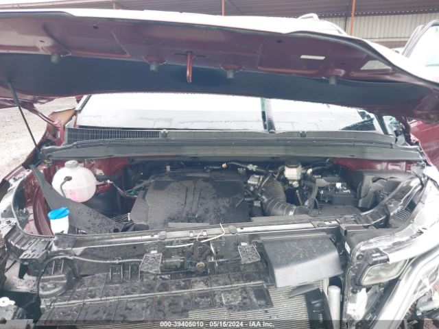 KNDNE5H31R6415759 KIA Carnival Mpv Sx Prestige