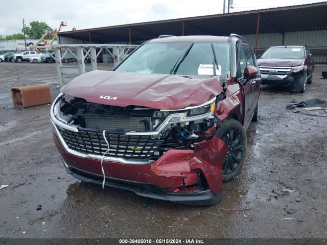 KNDNE5H31R6415759 KIA Carnival Mpv Sx Prestige