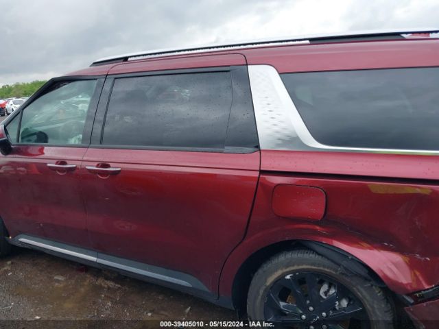 KNDNE5H31R6415759 KIA Carnival Mpv Sx Prestige