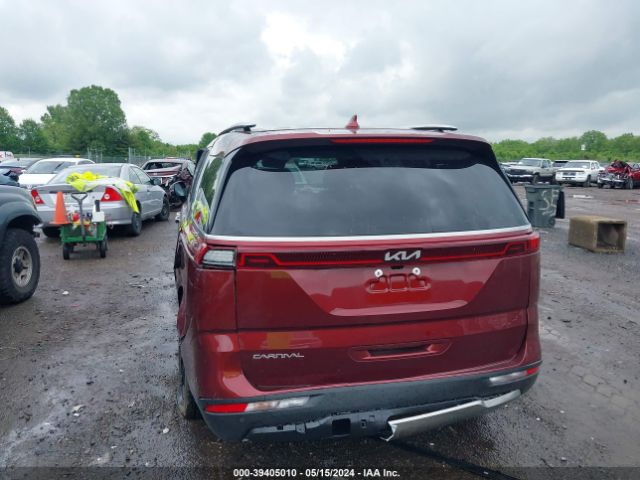 KNDNE5H31R6415759 KIA Carnival Mpv Sx Prestige