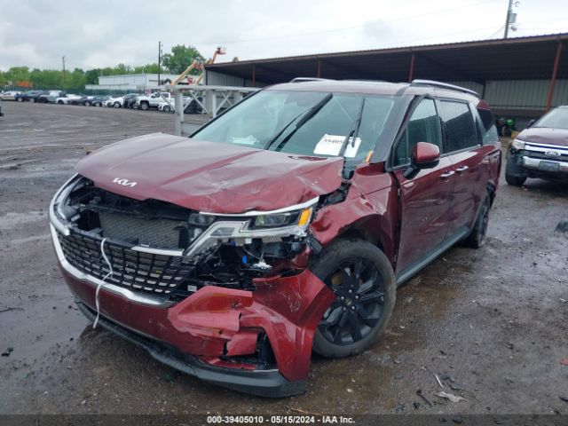 KNDNE5H31R6415759 KIA Carnival Mpv Sx Prestige