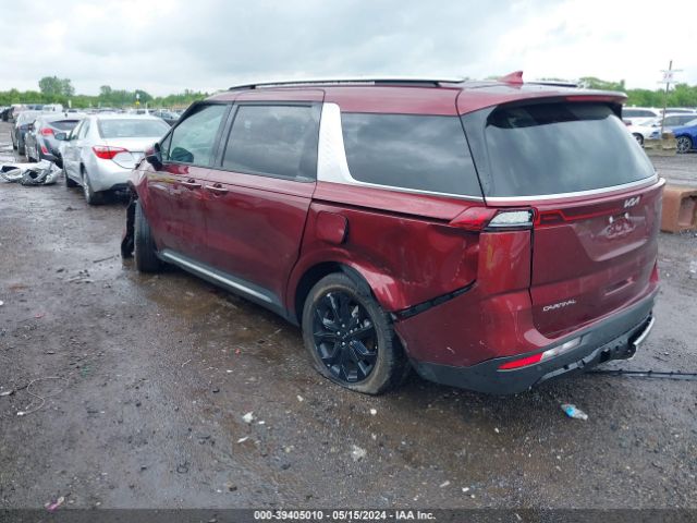 KNDNE5H31R6415759 KIA Carnival Mpv Sx Prestige