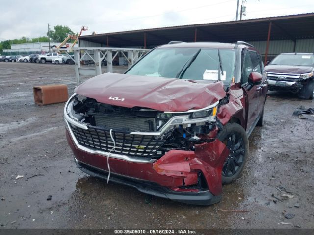 KNDNE5H31R6415759 KIA Carnival Mpv Sx Prestige