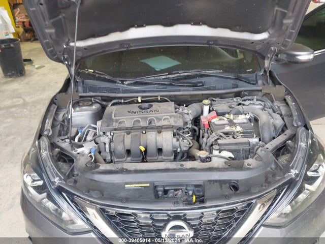 Nissan SENTRA SR 2018 3N1AB7AP9JY344181 Image 10