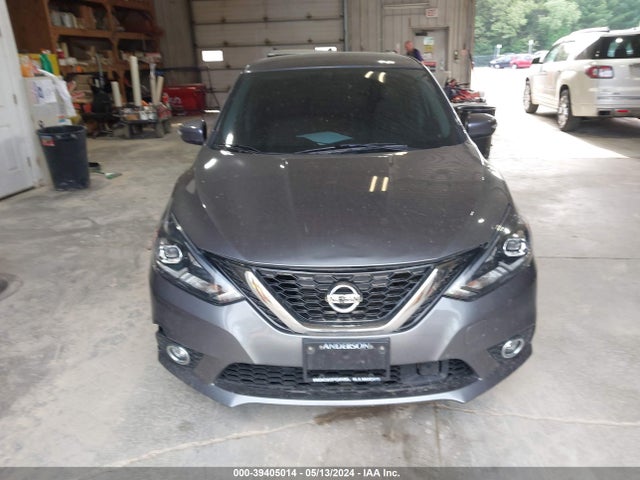 Nissan SENTRA SR 2018 3N1AB7AP9JY344181 Image 12