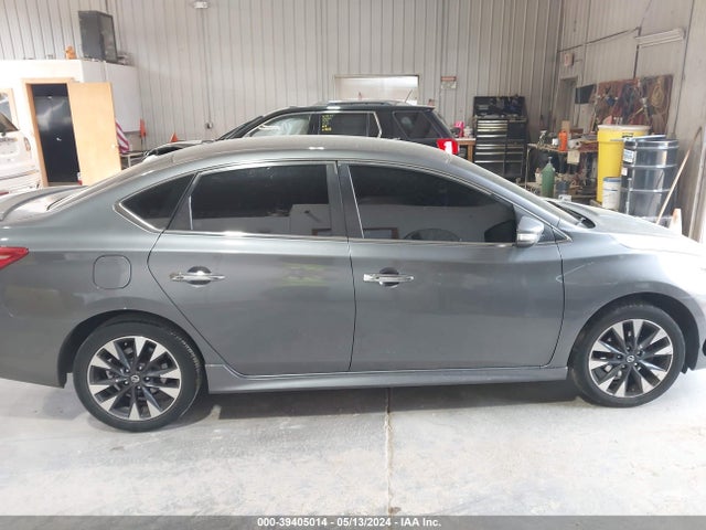 Nissan SENTRA SR 2018 3N1AB7AP9JY344181 Image 13