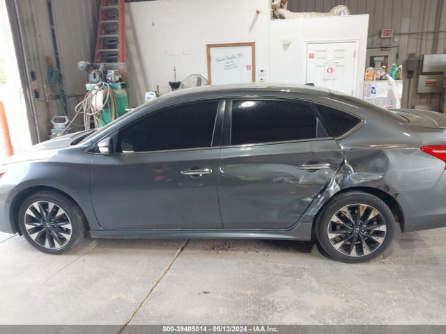 Nissan SENTRA SR 2018 3N1AB7AP9JY344181 Image 14