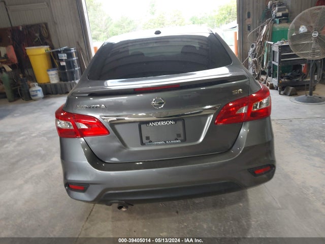 Nissan SENTRA SR 2018 3N1AB7AP9JY344181 Image 16