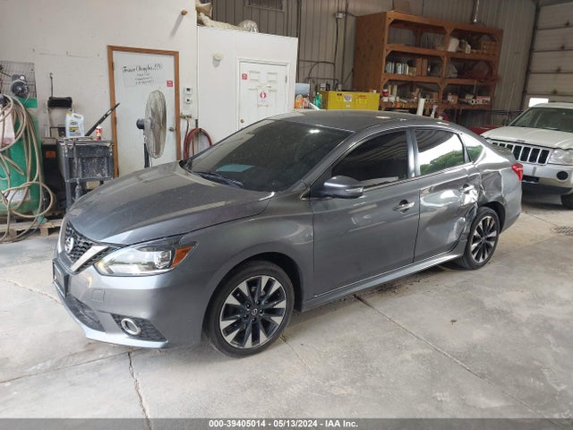 Nissan SENTRA SR 2018 3N1AB7AP9JY344181 Image 2
