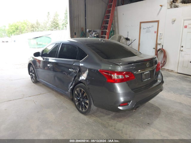 Nissan SENTRA SR 2018 3N1AB7AP9JY344181 Image 3