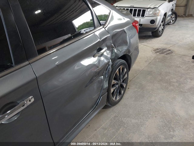 Nissan SENTRA SR 2018 3N1AB7AP9JY344181 Image 6