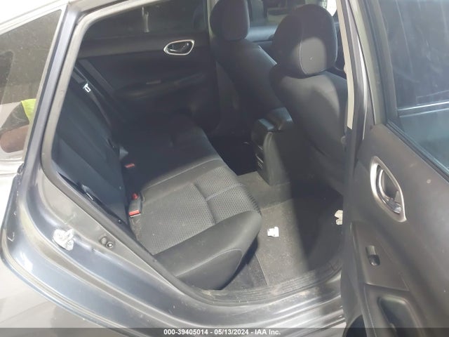 Nissan SENTRA SR 2018 3N1AB7AP9JY344181 Image 8