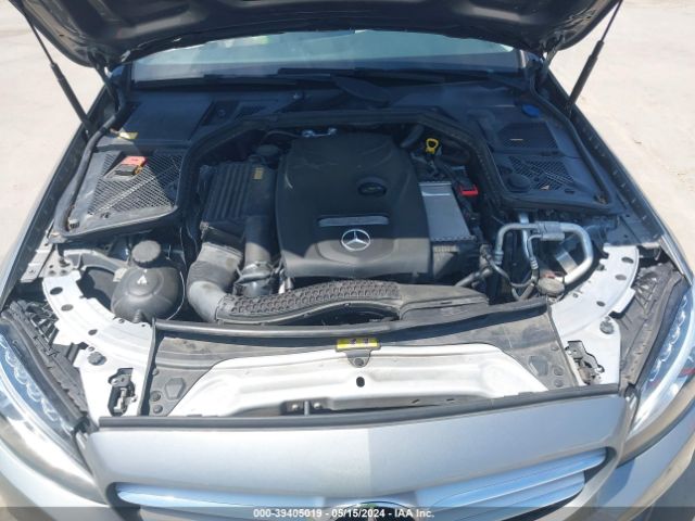 55SWF4KB1FU035007 Mercedes-Benz C 300 4matic/luxury 4matic/sport 4matic