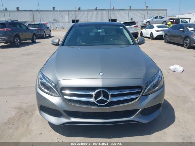 55SWF4KB1FU035007 Mercedes-Benz C 300 4matic/luxury 4matic/sport 4matic