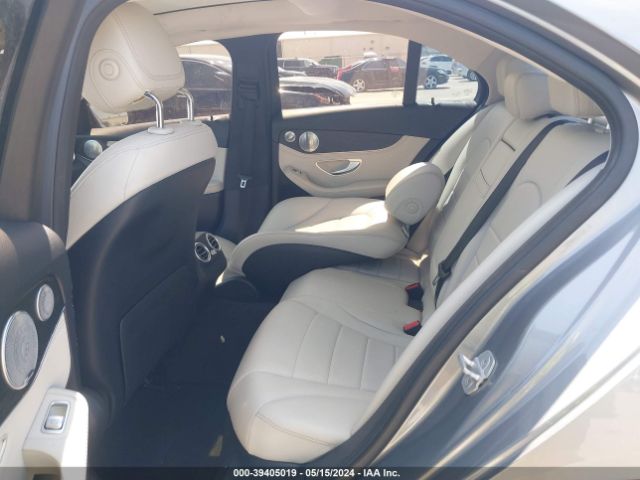 55SWF4KB1FU035007 Mercedes-Benz C 300 4matic/luxury 4matic/sport 4matic