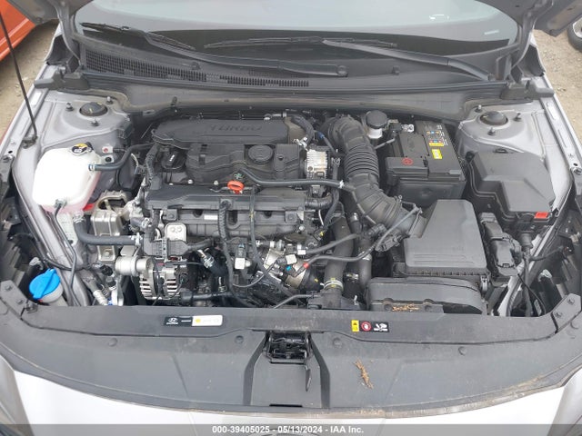 Hyundai Elantra N Line 2023 KMHLR4AF9PU546386 Image 10