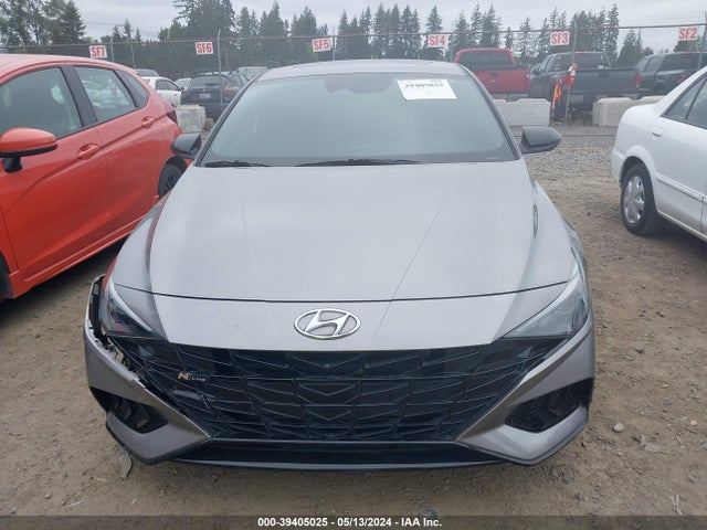 Hyundai Elantra N Line 2023 KMHLR4AF9PU546386 Image 12
