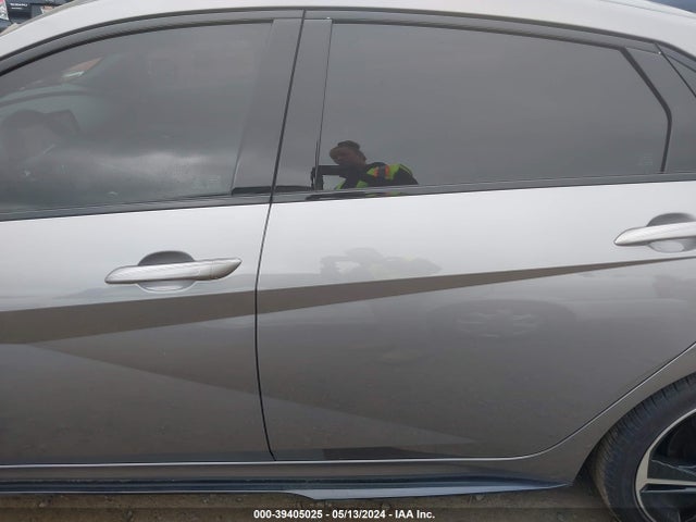 Hyundai Elantra N Line 2023 KMHLR4AF9PU546386 Image 14