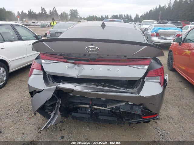 Hyundai Elantra N Line 2023 KMHLR4AF9PU546386 Image 16