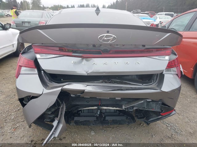 Hyundai Elantra N Line 2023 KMHLR4AF9PU546386 Image 6