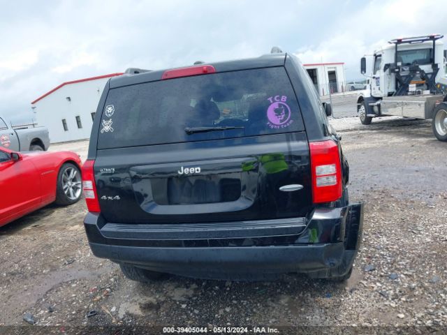 1C4NJRFB9HD142254 Jeep Patriot Latitude 4x4
