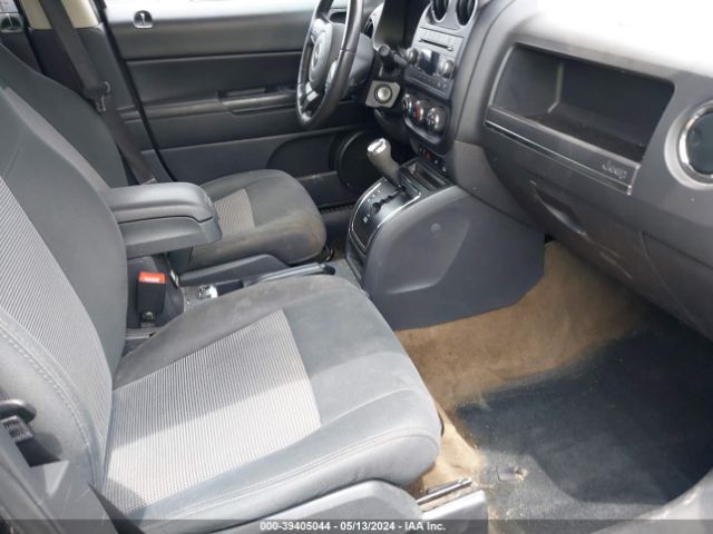 1C4NJRFB9HD142254 Jeep Patriot Latitude 4x4