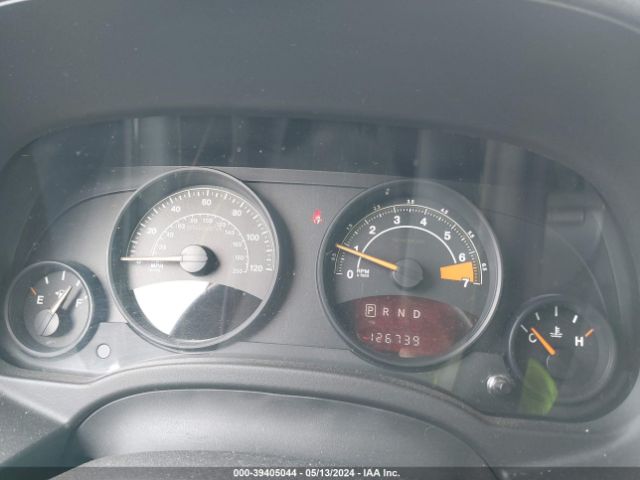 1C4NJRFB9HD142254 Jeep Patriot Latitude 4x4