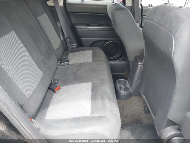 1C4NJRFB9HD142254 Jeep Patriot Latitude 4x4