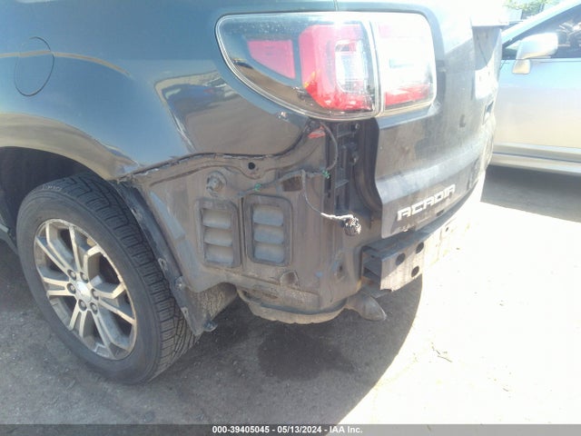1GKKVRKDXEJ126371 GMC Acadia Slt-1