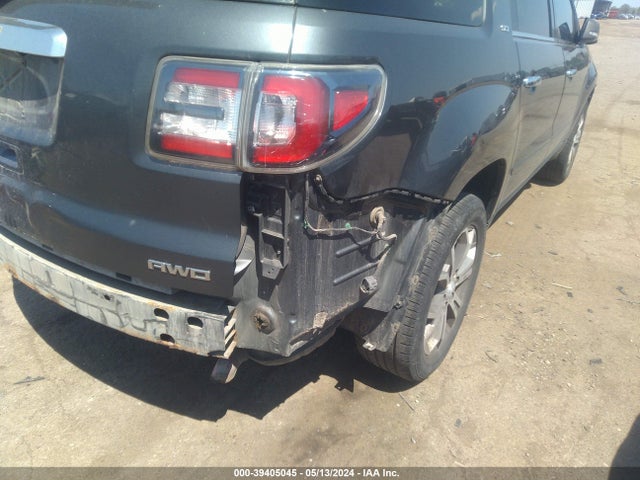 1GKKVRKDXEJ126371 GMC Acadia Slt-1