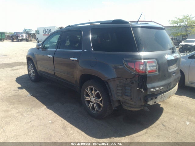 1GKKVRKDXEJ126371 GMC Acadia Slt-1