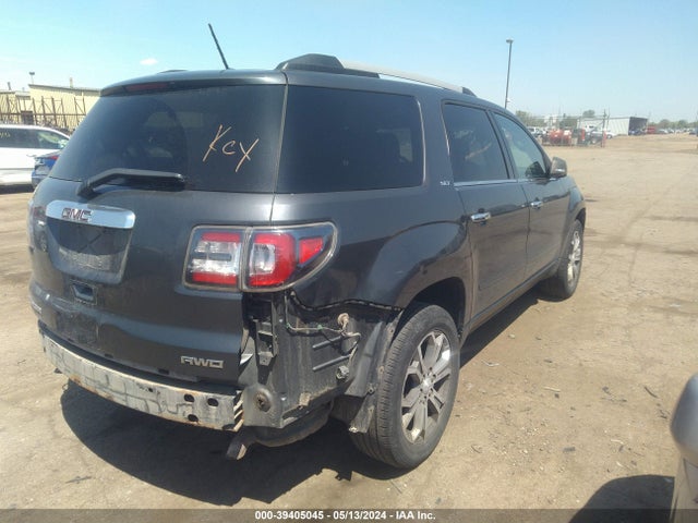1GKKVRKDXEJ126371 GMC Acadia Slt-1