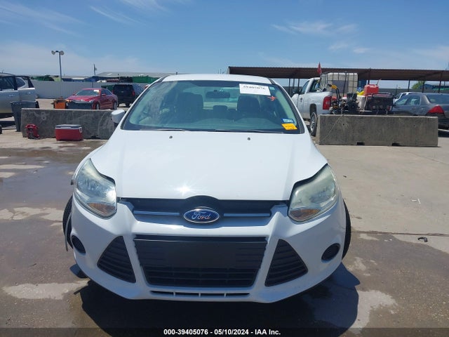 Ford FOCUS SE 2014 1FADP3F28EL416901 Image 13