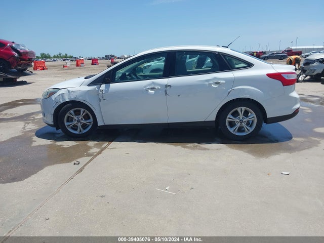 Ford FOCUS SE 2014 1FADP3F28EL416901 Image 15