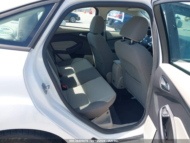 Ford FOCUS SE 2014 1FADP3F28EL416901 Image 8