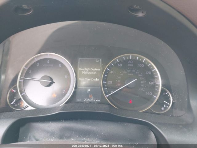 58ABK1GG4GU002577 Lexus ES 350