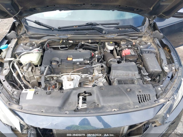 Honda Civic Lx 2016 19XFC2F57GE095948 Image 10