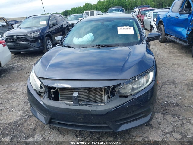 Honda Civic Lx 2016 19XFC2F57GE095948 Image 12