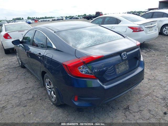 Honda Civic Lx 2016 19XFC2F57GE095948 Image 3