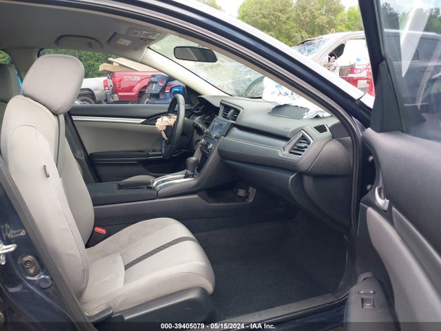 Honda Civic Lx 2016 19XFC2F57GE095948 Image 5