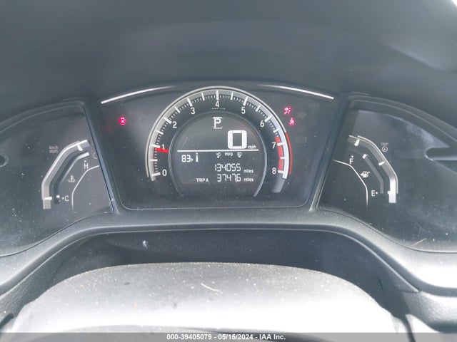 Honda Civic Lx 2016 19XFC2F57GE095948 Image 7