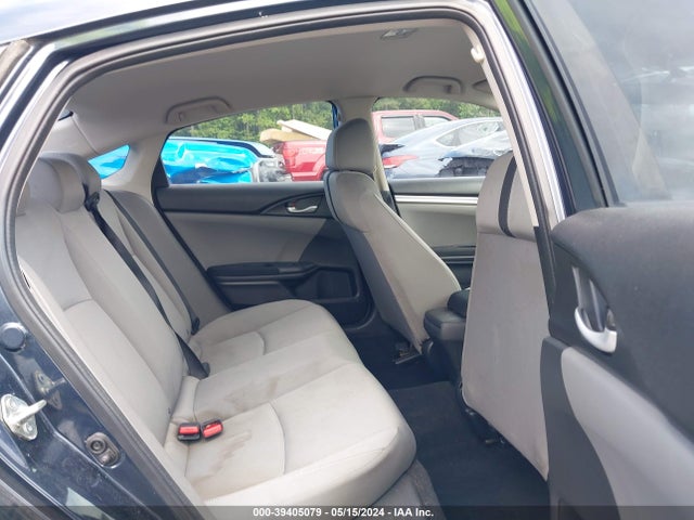 Honda Civic Lx 2016 19XFC2F57GE095948 Image 8