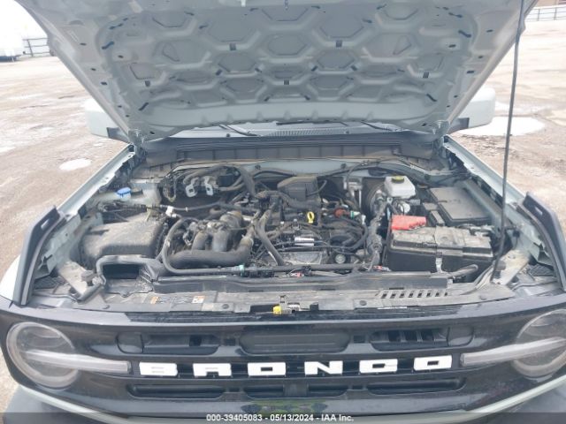 1FMDE5BH9NLB72791 Ford Bronco Outer Banks