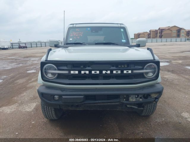 1FMDE5BH9NLB72791 Ford Bronco Outer Banks