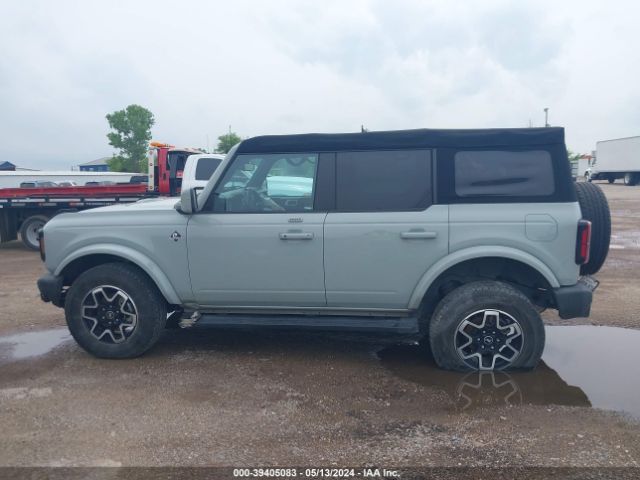1FMDE5BH9NLB72791 Ford Bronco Outer Banks