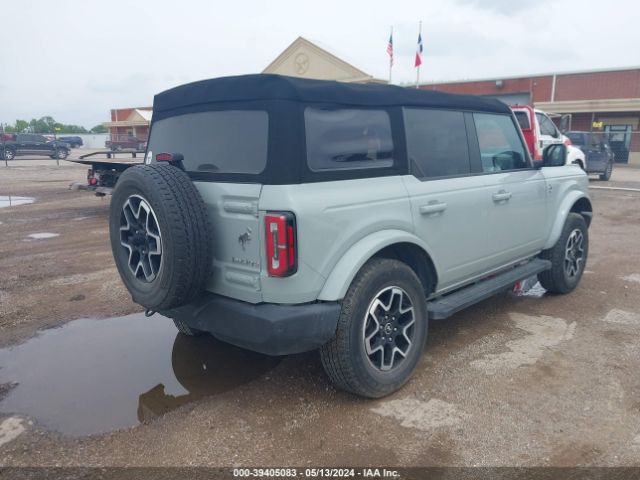 1FMDE5BH9NLB72791 Ford Bronco Outer Banks