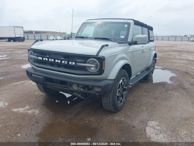 1FMDE5BH9NLB72791 Ford Bronco Outer Banks