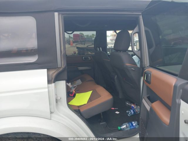 1FMDE5BH9NLB72791 Ford Bronco Outer Banks
