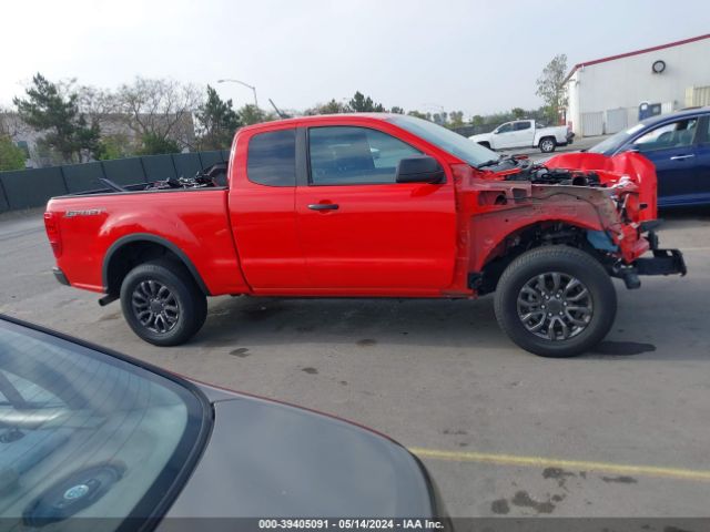 1FTER1EH0NLD04810 Ford Ranger Xlt