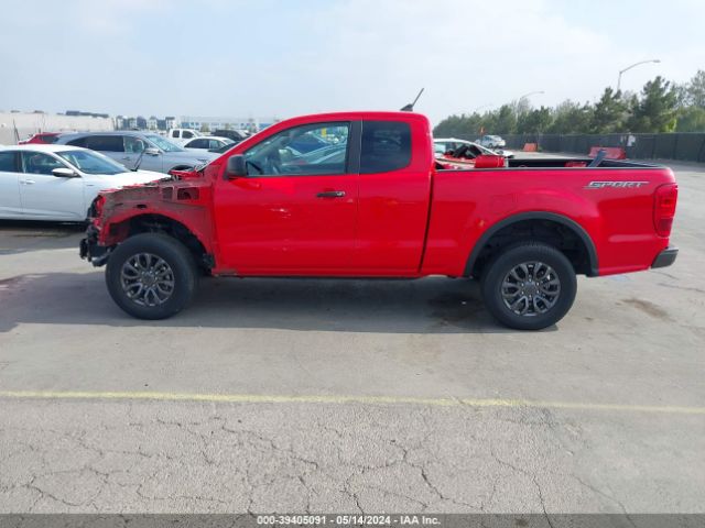 1FTER1EH0NLD04810 Ford Ranger Xlt